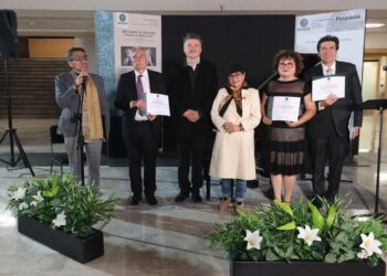 Concertistas de Bellas Artes se presentan en la Cámara de Diputados