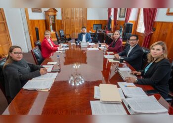 Buenos días, me permito compartir el comunicado de prensa.