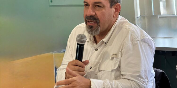 Secma fortalece gestión integral de residuos sólidos en Uruapan