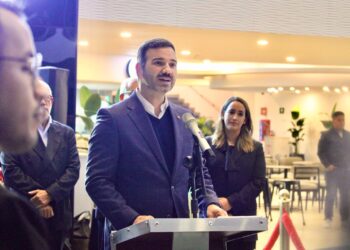 Celebra Yankel Benítez nuevas inversiones en Morelia
