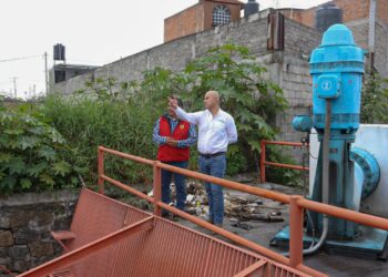 Celebra Yankel Benítez nuevas inversiones en Morelia