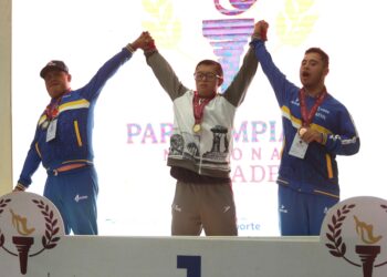 Michoacán llega a 68 medallas en Paralimpiada Nacional 2025