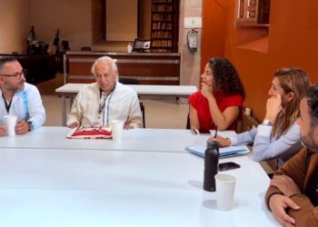 Cofilmich estrecha alianza con IMCINE y Estudios Churubusco en beneficio de cineastas: Sectur