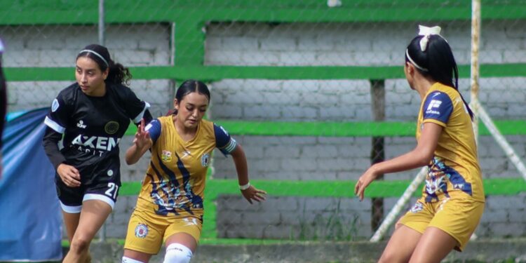 Atlético Morelia-UMSNH Femenil logra su segundo triunfo en la Liga TDP