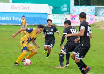 Atlético Morelia-UMSNH salió victorioso de Uruapan