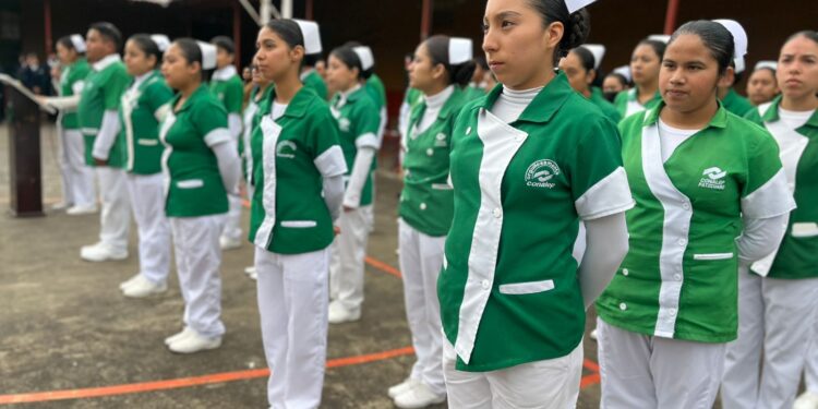 Conalep Michoacán fortalece calidad educativa e integra su Academia Estatal de Enfermería