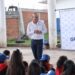 Entrega Alfonso Martínez calentadores solares a familias morelianas