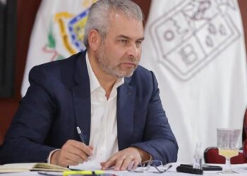 Michoacán abrirá centro de acopio para apoyar a damnificados por lluvias en 5 estados: Bedolla