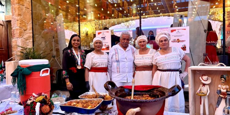 Gobierno de Morelia Promueve Gastronomía Tradicional en Feria Mundial en Lakewood, Colorado