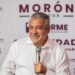 Raúl Morón Orozco destaca la unidad como motor de la transformación de Michoacán