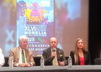Michoacán será sede del congreso internacional de otorrinolaringología: Sectur