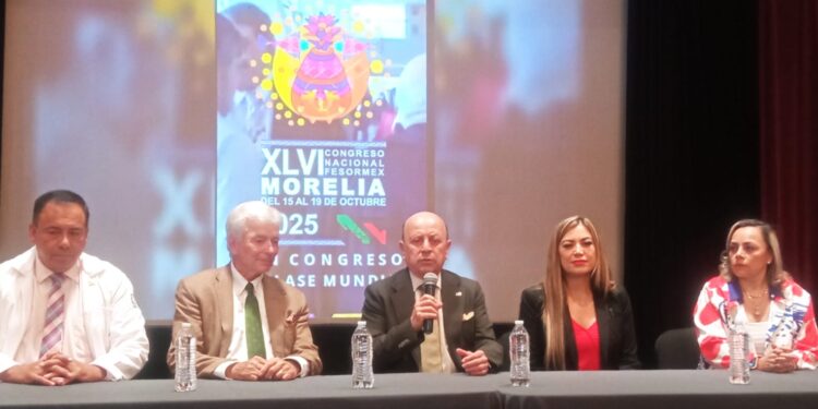 Michoacán será sede del congreso internacional de otorrinolaringología: Sectur