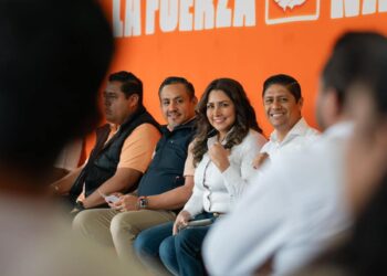 La Fuerza Naranja crece en Michoacán, se instala comisiones operativas en Zacapu, Quiroga, Purépero y Panindícuaro