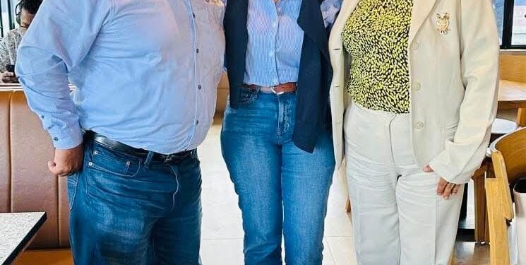 Araceli Saucedo fortalece trabajo con autoridades municipales y los respalda en gestiones