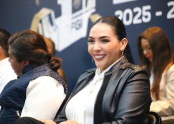 Plan de Persecución de Delitos debe garantizar justicia más humana e incluyente: Adriana Campos