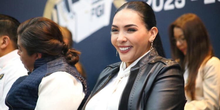 Plan de Persecución de Delitos debe garantizar justicia más humana e incluyente: Adriana Campos