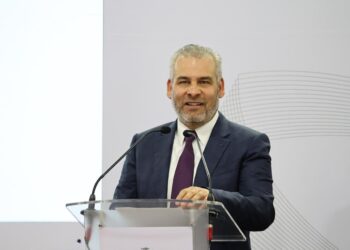 Salud y educación, prioridades en el presupuesto 2026: Bedolla