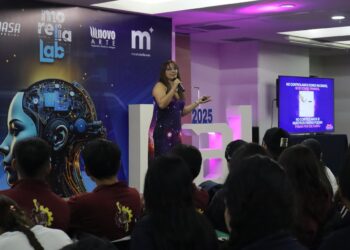 Ana Karen Ramírez abre ciclo de conferencias de Morelia Lab