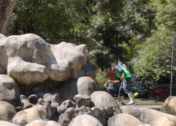 Conexión en colonia Ríos Mexicanos mejorará el suministro de agua en la zona: Adolfo Torres