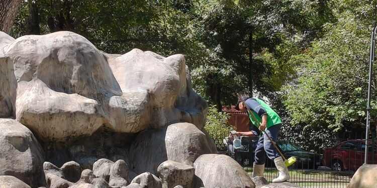 Conexión en colonia Ríos Mexicanos mejorará el suministro de agua en la zona: Adolfo Torres