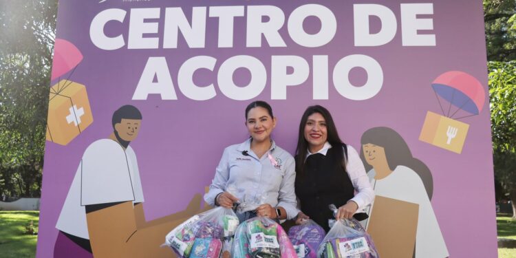 Caravana Jalo x las Mujeres se extiende a estados en emergencia por lluvias