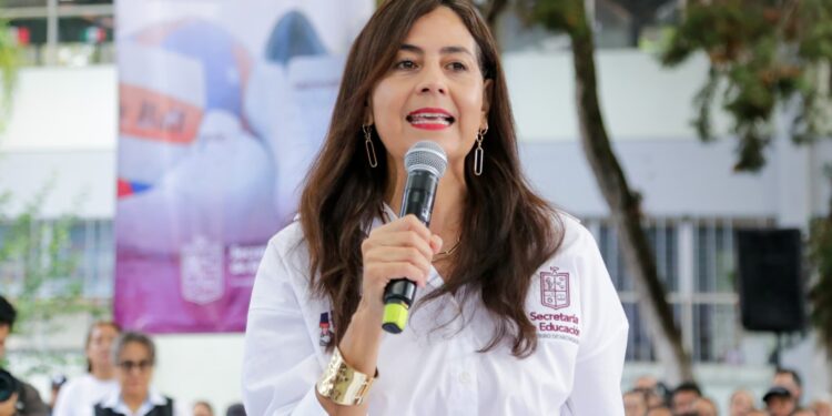 Invita Gabriela Molina a la solidaridad con las familias damnificadas por las lluvias