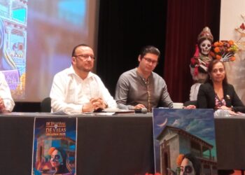 Uruapan se alista para el Festival de las Velas 2025; habrá 44 actividades culturales y artísticas: Sectur