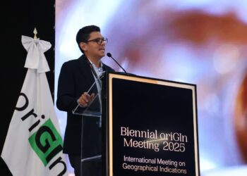 Nombran a Cástor Estrada Robles, director de Casart, como vicepresidente de oriGIn