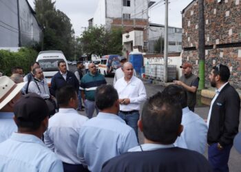 Adolfo Torres refuerza programa ‘Clandesti-No’ para detectar y regularizar tomas clandestinas