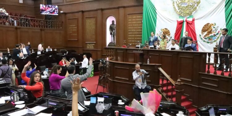 Diputado Toño Mendoza presenta iniciativa para fortalecer la atención regional en materia de derechos humanos