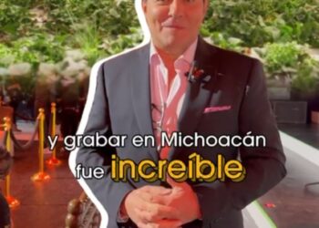 Ernesto Laguardia invita a disfrutar los paisajes únicos de Michoacán: Sectur