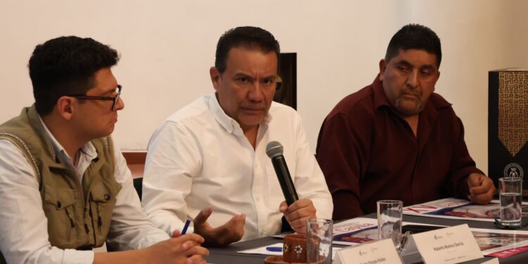 Vive este fin de semana la XV Feria de la Catrina en Capula: Sectur