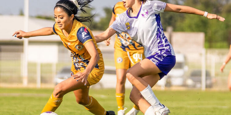 Atlético Morelia-UMSNH Femenil se mantiene como sublíder del Grupo 5