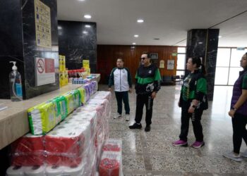 Ofrece IMSS Michoacán apoyo a damnificadospor inundaciones en diversos estados