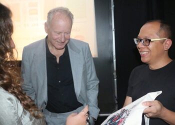 Stellan Skarsgård, del universo de Los Vengadores a “el alma de México”