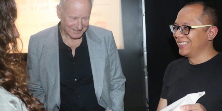 Stellan Skarsgård, del universo de Los Vengadores a “el alma de México”