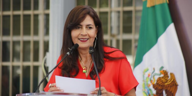 Resultados de estrategia nacional de salud llegarán a 5 mil escuelas de Michoacán: Gabriela Molina