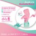 Únete a la rodada rosa y feria de la salud contra el cáncer de mama: SSM