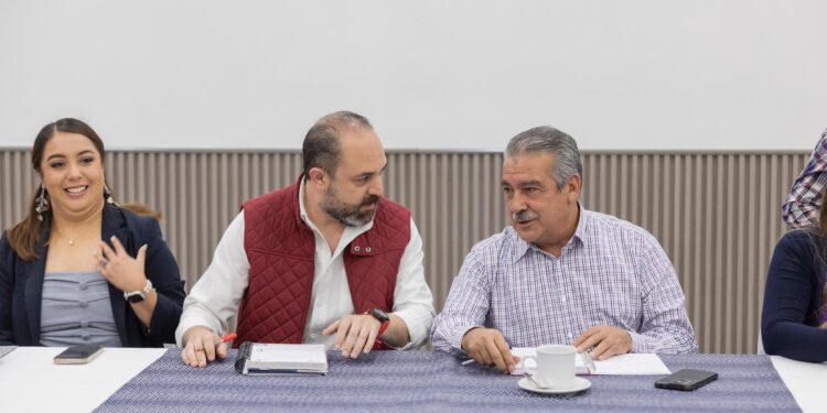 Se consolida Morón como un aliado del sector empresarial de Michoacán