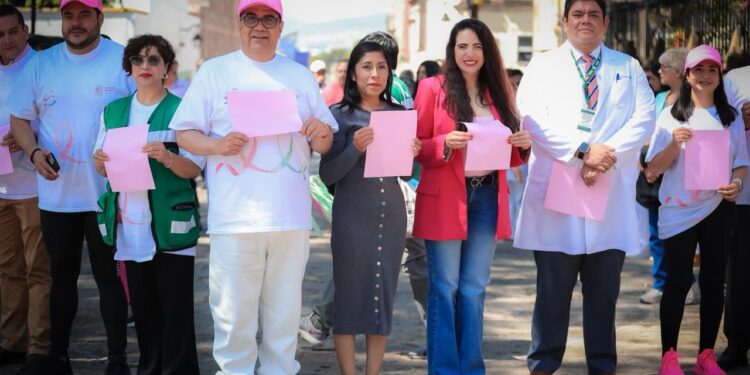 Giulianna Bugarini: “El cáncer de mama nos llama a actuar con humanidad y compromiso”