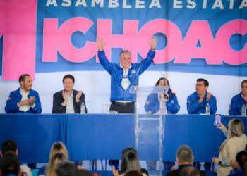 Con éxito, PAN Michoacán renueva su Consejo Estatal