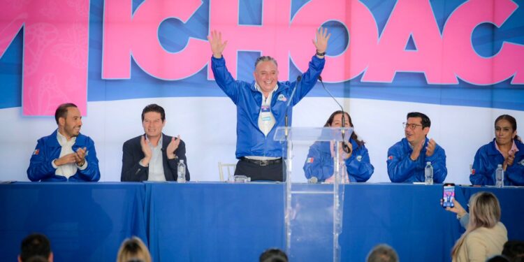 Con éxito, PAN Michoacán renueva su Consejo Estatal