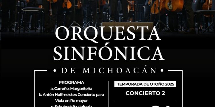 Osidem presenta su segundo concierto de temporada este viernes: Secum