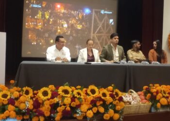 Festival de las Flores de Copándaro prepara un fin de semana lleno de tradición y color: Sectur