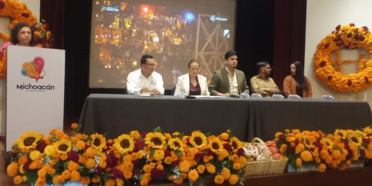 Festival de las Flores de Copándaro prepara un fin de semana lleno de tradición y color: Sectur