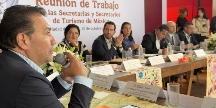 Michoacán se prepara para el turismo que llegará en 2026 para el Mundial: Sectur