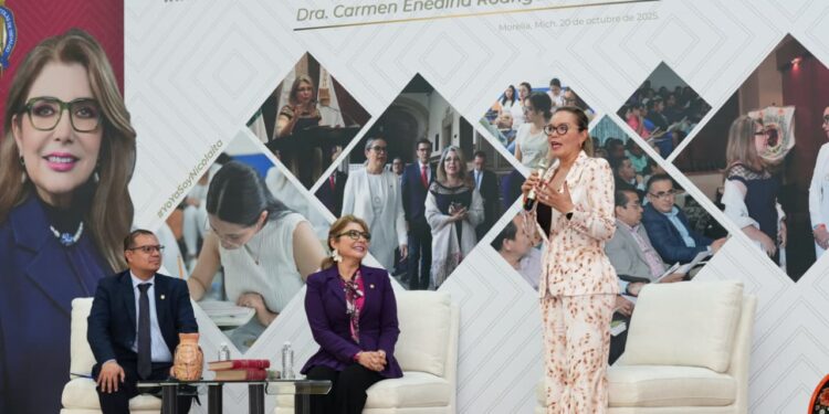 Ceneval apuntará a evaluar criterios transversales; se requiere buenos profesionistas pero sobre todo buenos seres humanos: Rodríguez Armenta