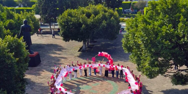 Prioridad en el IMSS Michoacán la detección oportuna del cáncer de mama