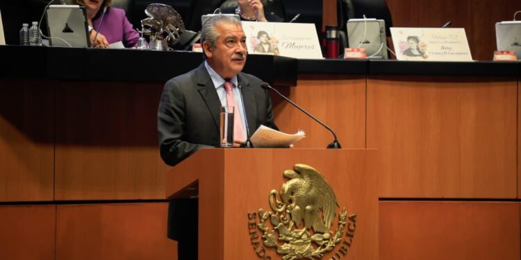 Presenta Morón iniciativa para reformar Ley General de Cultura Física y Deporte