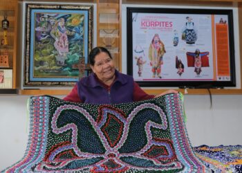 Financiera para el Bienestar brinda créditos sin intereses a artesanas de región Cherán
